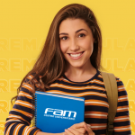 Está no ar a Campanha de Rematrícula da FAM!