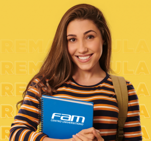 Post Está no ar a Campanha de Rematrícula da FAM!